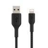 Belkin CAA002BT1MBK lightning cable 1 m Black - Image 2