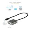 StarTech.com USB C to VGA Adapter - 1080p USB Type-C to VGA Adapter Dongle - USB-C (DP Alt Mode) to VGA Monitor/Display Video Co - Image 5