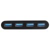 StarTech.com 4-Port USB-C Hub - USB-C to 4x USB-A - USB 3.0 Hub - Bus Powered~4-Port USB-C Hub - USB-C to 4x USB-A - USB 3.0 Hub - Image 4