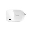 Belkin WCH001auWH White Indoor