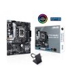 ASUS PRIME H610M-A WIFI D4 Intel H610 LGA 1700 micro ATX - Image 2
