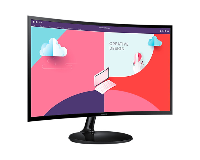 Samsung LS27C360EAEXXY computer monitor 68.6 cm (27") 1920 x 1080 pixels Full HD LED Black - Image 3