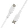 Belkin BOOST CHARGE USB-C to USB-C Cable 2M Whi - Image 4