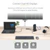 StarTech.com Dual Monitor USB 3.0 Docking Station with HDMI - DVI - 6 x USB Ports~Dual Monitor USB 3.0 Laptop Docking Station wi - Image 11