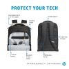 HP Renew Business 17.3-inch Laptop Backpack - Image 4