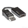 StarTech.com DisplayPort to HDMI Adapter - 4K 60Hz Active DP 1.4 to HDMI 2.0 Video Converter - DP to HDMI Monitor/TV/Display Cab - Image 5