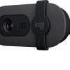 Logitech Brio 100 webcam 2 MP 1920 x 1080 pixels USB Graphite - Image 3