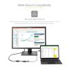 StarTech.com USB C to VGA Adapter - 1080p USB Type-C to VGA Adapter Dongle - USB-C (DP Alt Mode) to VGA Monitor/Display Video Co - Image 6