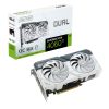ASUS Dual -RTX4060TI-O8G-WHITE NVIDIA GeForce RTX 4060 Ti 8 GB GDDR6 - Image 2
