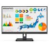 AOC 24E2QA computer monitor 60.5 cm (23.8") 1920 x 1080 pixels Full HD Black