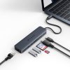 Targus HD4003GL laptop dock/port replicator USB Type-C Blue - Image 5