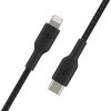 Belkin CHARGE USB-C TO LTG BRAIDED CBL 1M BLK