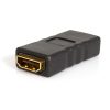 StarTech.com HDMI to HDMI Adapter, High Speed HDMI to HDMI Connector, 4K 30Hz HDMI to HDMI Coupler, HDMI to HDMI Converter, HDMI