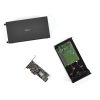 StarTech.com Thunderbolt 3 PCIe Expansion Chassis, External Enclosure with One PCI Express Slot, PCIe Box for Laptops/Desktops/A - Image 4