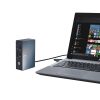 ASUS SIMPRO DOCK Wired USB 3.2 Gen 1 (3.1 Gen 1) Type-C Black, Blue - Image 5