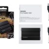 Samsung MU-PE4T0S 4 TB USB Type-C 3.2 Gen 2 (3.1 Gen 2) Black - Image 7