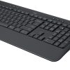 Logitech Signature MK650 Combo For Business keyboard Mouse included Office RF Wireless + Bluetooth QWERTY US English Graphite - Image 7
