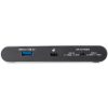 StarTech.com USB C Multiport Adapter, Dual 4K Monitor, USB-C to Dual HDMI Adapter, 2x USB-A Ports, 100W PD 3.0, Gigabit LAN Port - Image 4