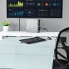 StarTech.com DisplayPort to HDMI Adapter - 4K 60Hz Active DP 1.4 to HDMI 2.0 Video Converter - DP to HDMI Monitor/TV/Display Cab - Image 10