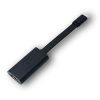 DELL 470-ABQL USB graphics adapter 3840 x 2160 pixels Black