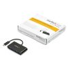 StarTech.com 4-Port USB-C Hub - USB-C to 4x USB-A - USB 3.0 Hub - Bus Powered~4-Port USB-C Hub - USB-C to 4x USB-A - USB 3.0 Hub - Image 5