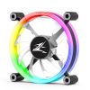 Zalman ZM-LF120 computer cooling system Computer case Fan 12 cm Black, White - Image 2