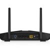 NETGEAR Nighthawk AX5400 wireless router Gigabit Ethernet Dual-band (2.4 GHz / 5 GHz) Black - Image 5