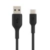 Belkin BOOST CHARGE USB-A to USB-C Cable 1M Bla - Image 2