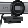 Logitech MX Brio 4K Webcam - Graphite Business - Image 3