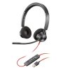 HP Poly Blackwire 3320 USB-A Stereo Headset