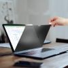StarTech.com 14-inch MacBook Pro 21/23 Laptop Privacy Screen, Anti-Glare Privacy Filter with 51% Blue Light Reduction, Monitor S - Image 12