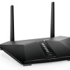 NETGEAR Nighthawk AX5400 wireless router Gigabit Ethernet Dual-band (2.4 GHz / 5 GHz) Black - Image 3