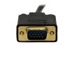 StarTech.com 15ft (4.6m) DisplayPort to VGA Cable - Active DisplayPort to VGA Adapter Cable - 1080p Video - DP to VGA Monitor Ca - Image 2