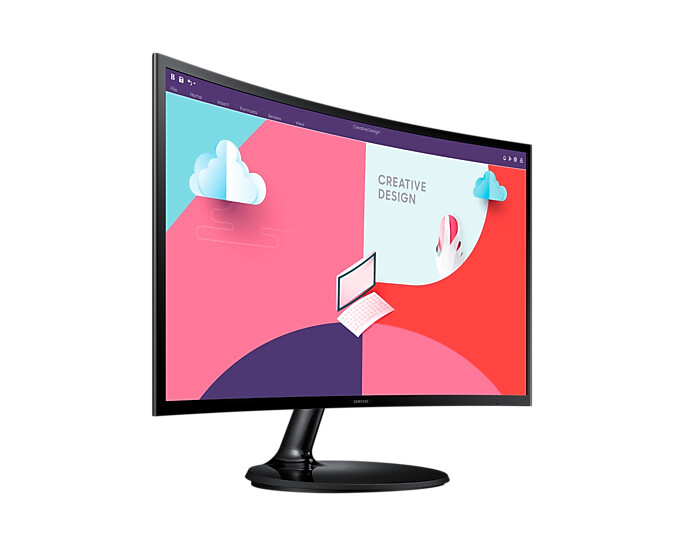 Samsung LS27C360EAEXXY computer monitor 68.6 cm (27") 1920 x 1080 pixels Full HD LED Black - Image 8