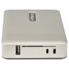 StarTech.com USB C Dock - USB-C to DisplayPort 4K 30Hz or VGA - 65W USB Power Delivery Charging - 4-Port USB 3.1 Gen 1 Hub - Uni - Image 7