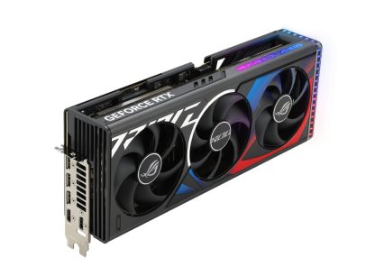 ASUS ROG -STRIX-RTX4090-O24G-GAMING NVIDIA GeForce RTX 4090 24 GB GDDR6X - Image 9