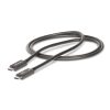 StarTech.com 3ft (1m) Thunderbolt 4 Cable - 40Gbps - 100W PD - 4K/8K Video - Intel-Certified Thunderbolt Cable - Compatible w/ U - Image 8