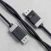 ALOGIC FUDP2-SGR DisplayPort cable 2 m Grey, Black - Image 3