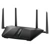 NETGEAR Nighthawk AX5400 wireless router Gigabit Ethernet Dual-band (2.4 GHz / 5 GHz) Black - Image 6
