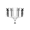 StarTech.com Desk-Mount Dual Monitor Arm - Full Motion Articulating - Premium - Image 5