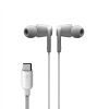 Belkin ROCKSTAR Headphones Wired In-ear Calls/Music USB Type-C White - Image 3