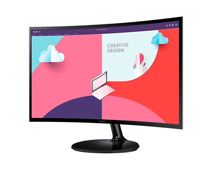 Samsung LS27C360EAEXXY computer monitor 68.6 cm (27") 1920 x 1080 pixels Full HD LED Black - Image 12