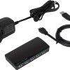 Targus ACH125AU interface hub USB 2.0 Black - Image 5
