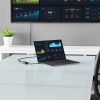 StarTech.com USB-C to VGA Adapter - Black - 1080p - Video Converter For Your MacBook Pro - USB C to VGA Display Dongle - Upgrade - Image 11