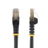 StarTech.com 7m CAT6a Ethernet Cable - 10 Gigabit Shielded Snagless RJ45 100W PoE Patch Cord - 10GbE STP Network Cable w/Strain