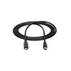 StarTech.com 6 ft. (1.8 m) USB-C to Mini DisplayPort Cable - 4K 60Hz - Black - Image 3
