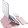 Logitech Casa Pop-Up Desk QWERTY English Bluetooth Pink - Image 6