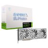 MSI GAMING GeForce RTX 4060 Ti X SLIM WHITE 8G NVIDIA 8 GB GDDR6