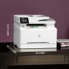 HP Color LaserJet Pro MFP M283fdw, Color, Printer for Print, Copy, Scan, Fax, Front-facing USB printing; Scan to email; Two-side - Image 18