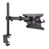 StarTech.com Laptop Desk Mount - Monitor and Laptop Mount - Displays up to 34in (8kg/17.6lb) & Laptops (4.5kg/9.9lb) - Articulat - Image 4